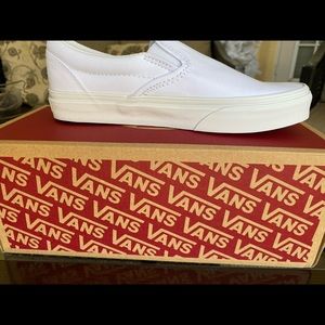 Vans women’s size 7